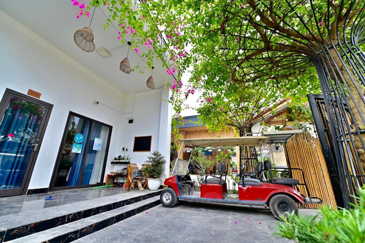Coto Center Homestay Остров Кото Экстерьер фото