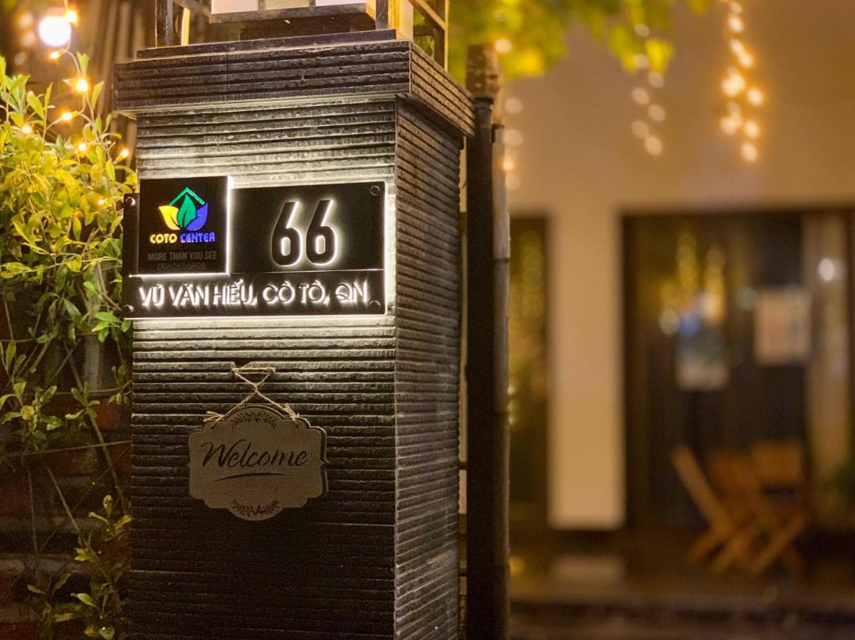 Coto Center Homestay Остров Кото Экстерьер фото