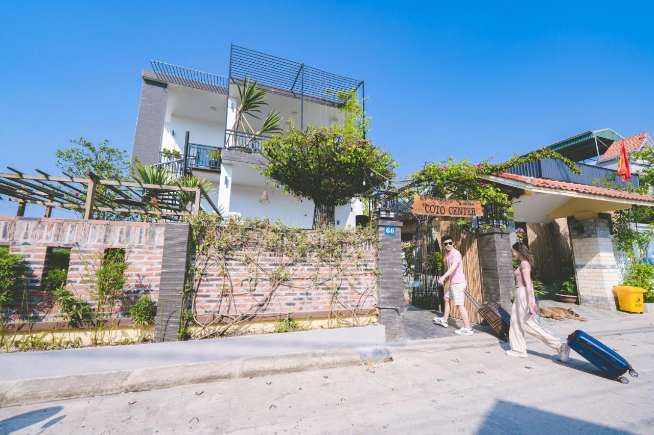 Coto Center Homestay Остров Кото Экстерьер фото