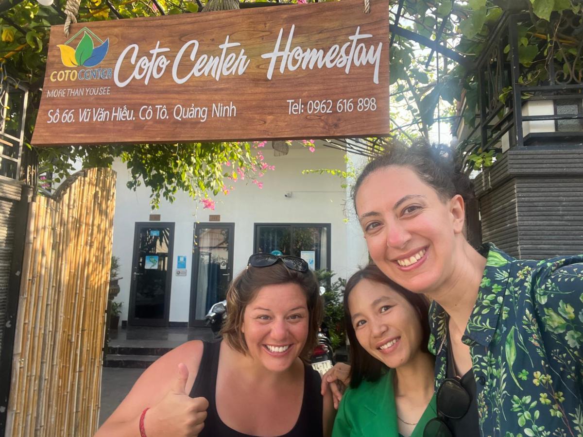 Coto Center Homestay Остров Кото Экстерьер фото