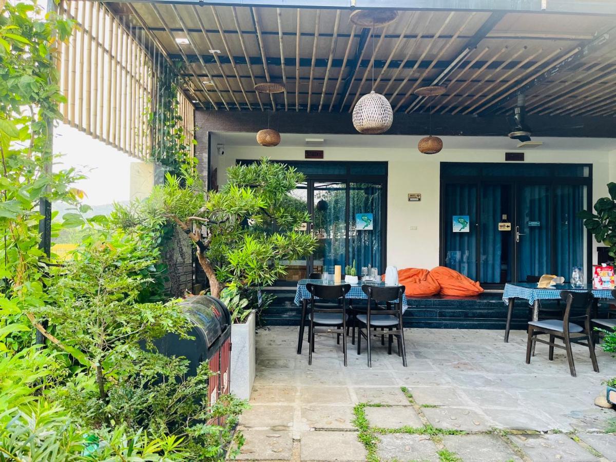 Coto Center Homestay Остров Кото Экстерьер фото