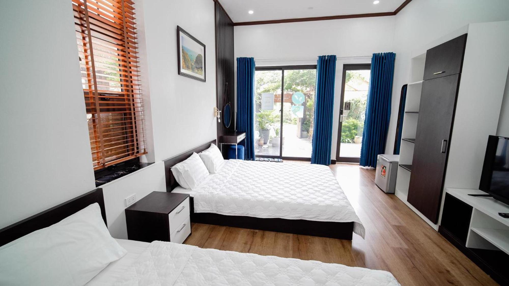 Coto Center Homestay Остров Кото Экстерьер фото